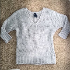 American Eagle dolman sleeve sweater